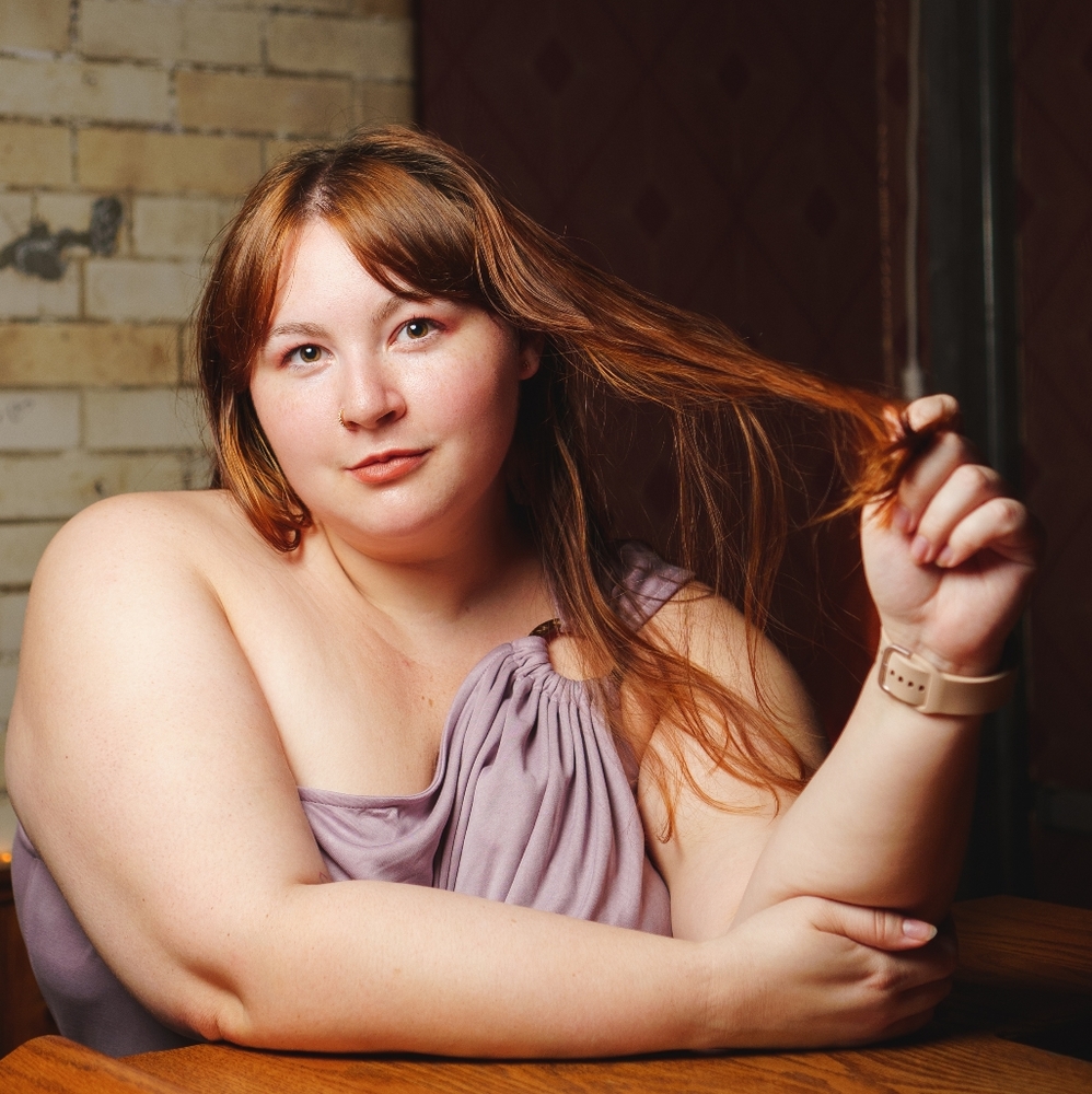 Meet your Posher, Olivia